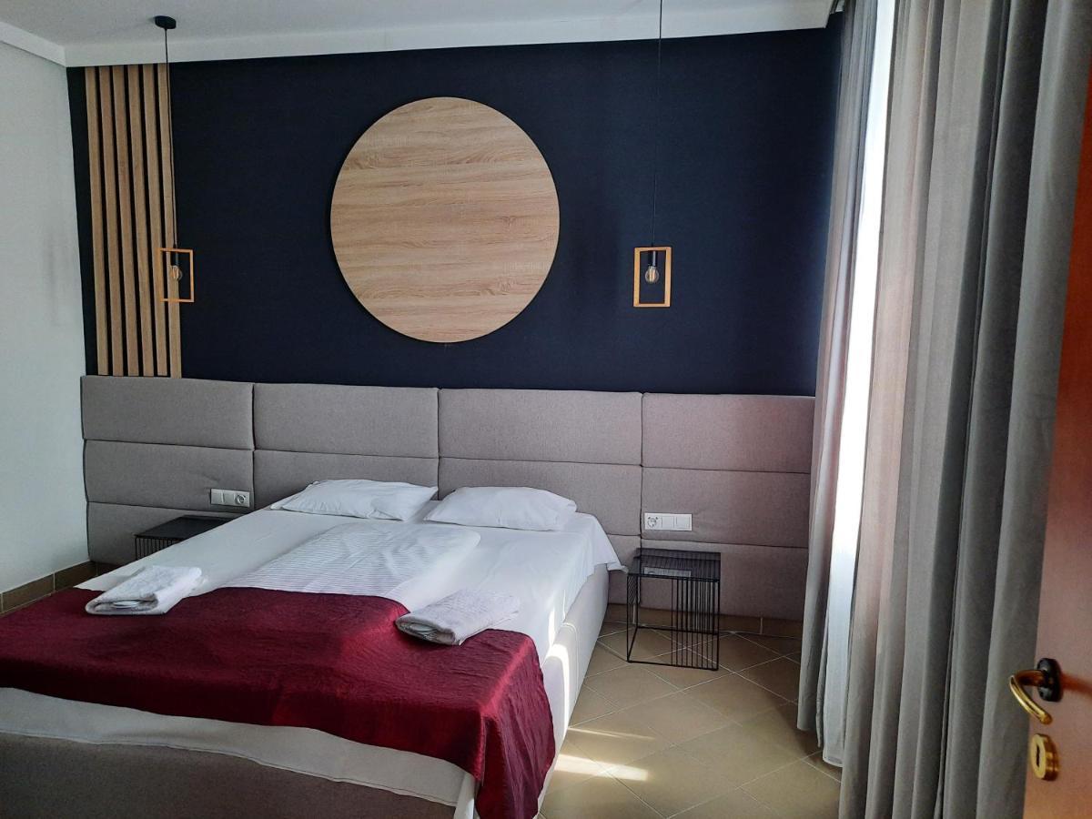 Pension Recidency Орадеа Екстериор снимка