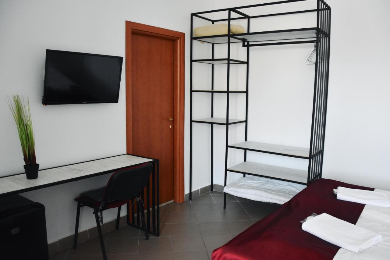 Pension Recidency Орадеа Екстериор снимка