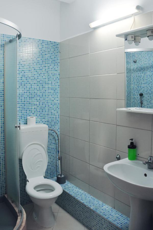Pension Recidency Орадеа Екстериор снимка