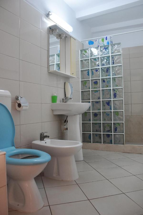 Pension Recidency Орадеа Екстериор снимка